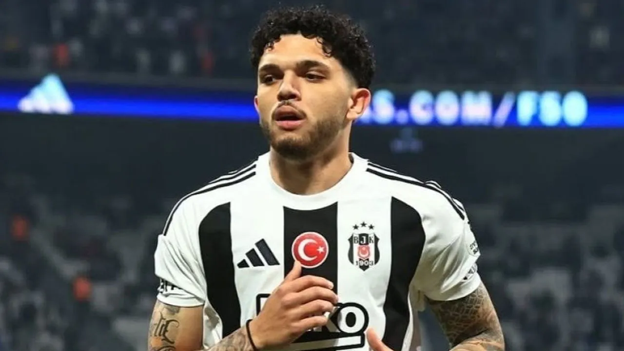 Beşiktaş'tan 1. Lig'e transfer oldu: Ayrılık açıklandı