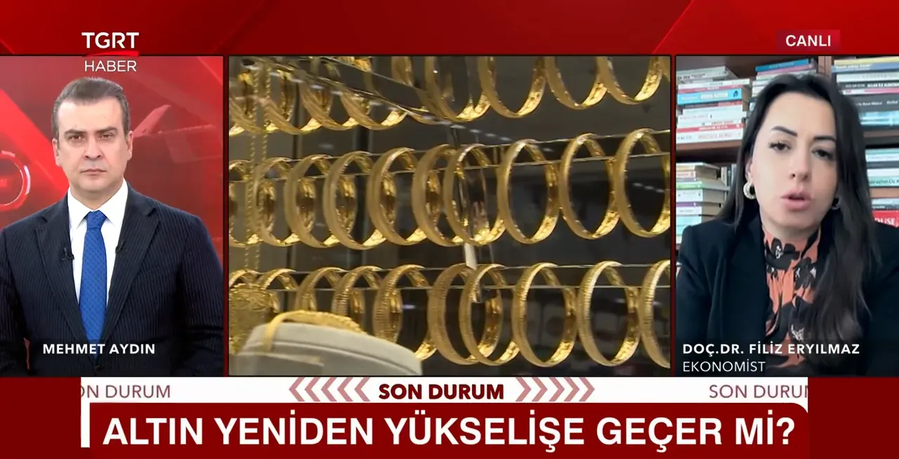 Doç. Dr. Filiz Eryılmaz, TGRT Haber'de merak edilenleri cevapladı