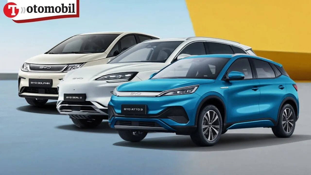 BYD’den Türkiye fiyatlarına zam: Yılın ikinci zammı