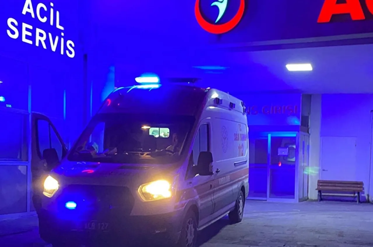 Çanakkale'de doktor dehşeti! Önce eşini sonra kendini bıçakladı