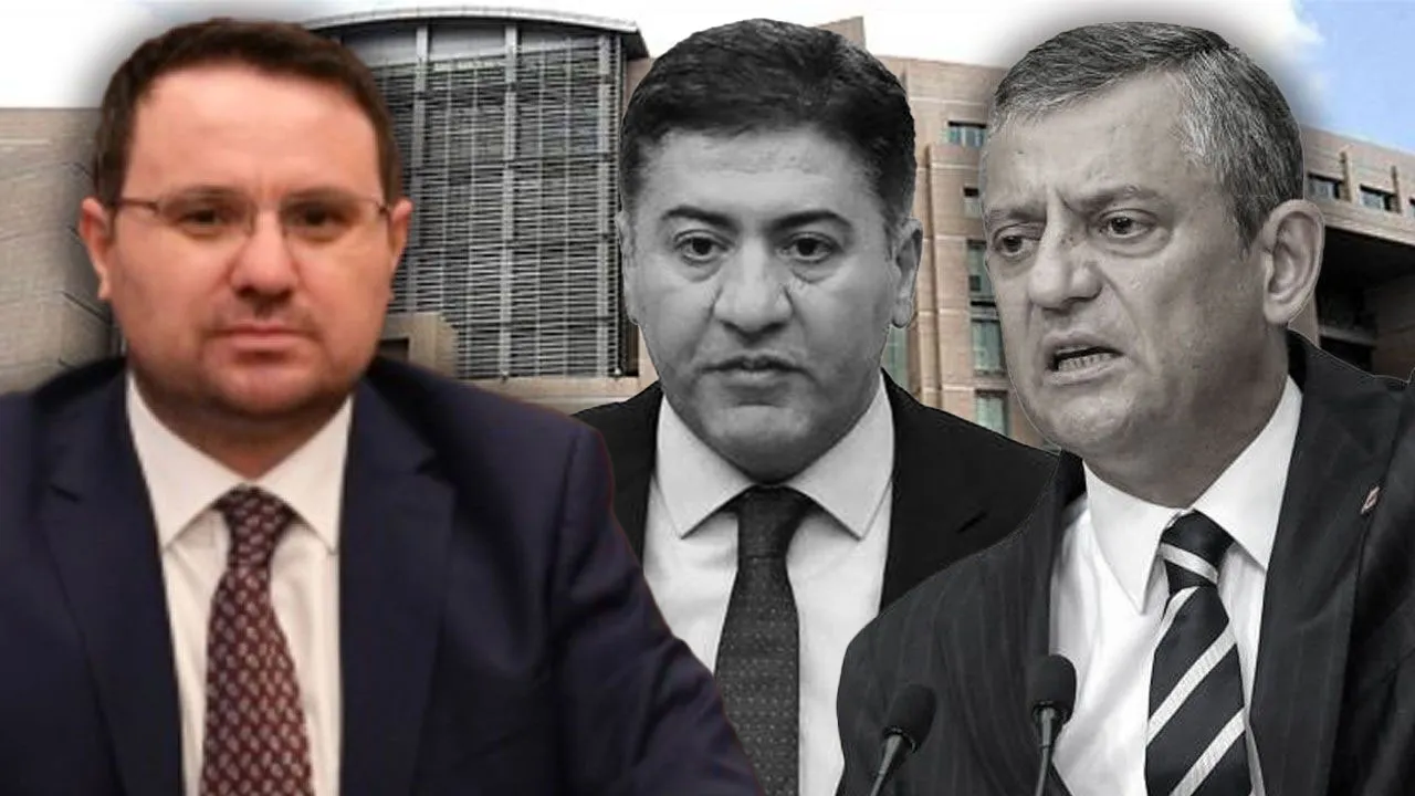 CHP lideri Özgür Özel davayı kaybetti! Akın Gürlek'e tazminat ödeyecek 