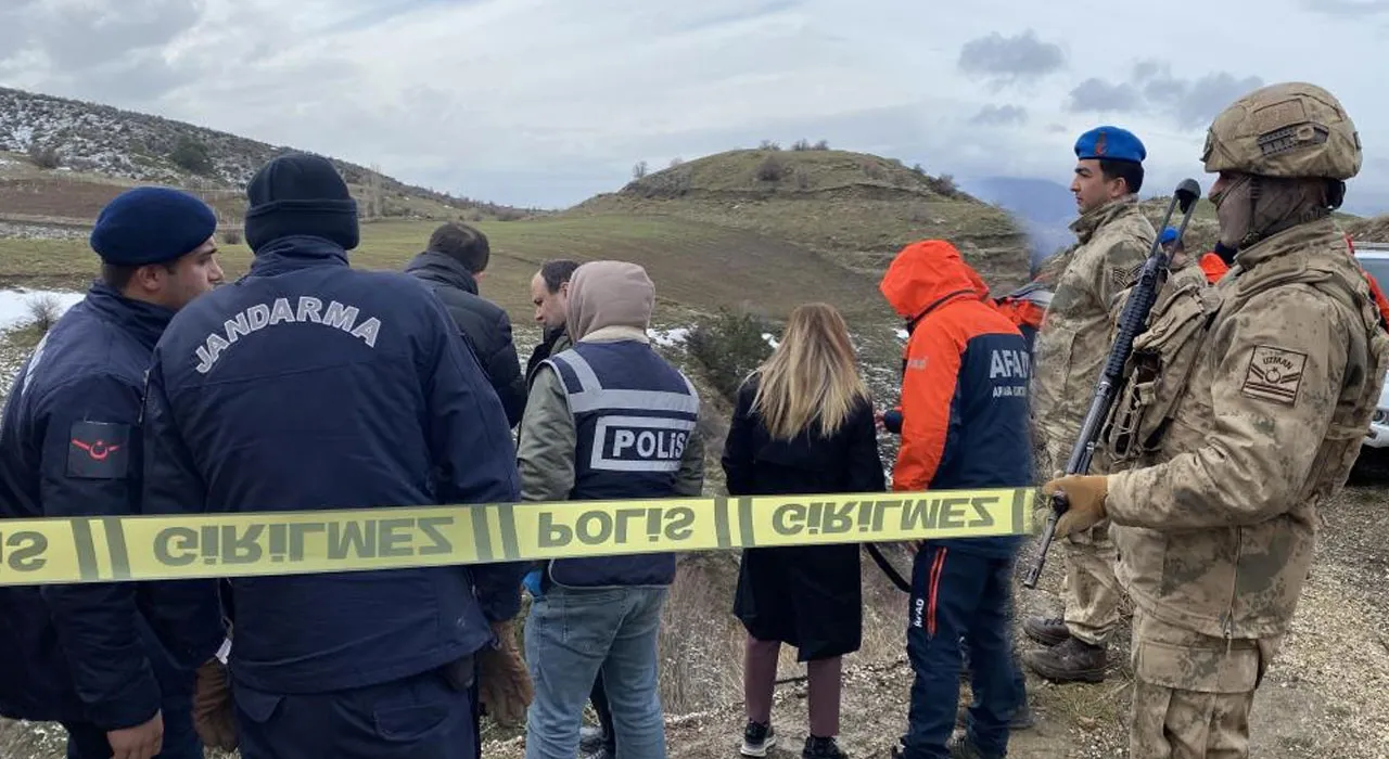 Çorum'da vahşet! Kayıp adam parçalanmış halde bulundu, başı yok