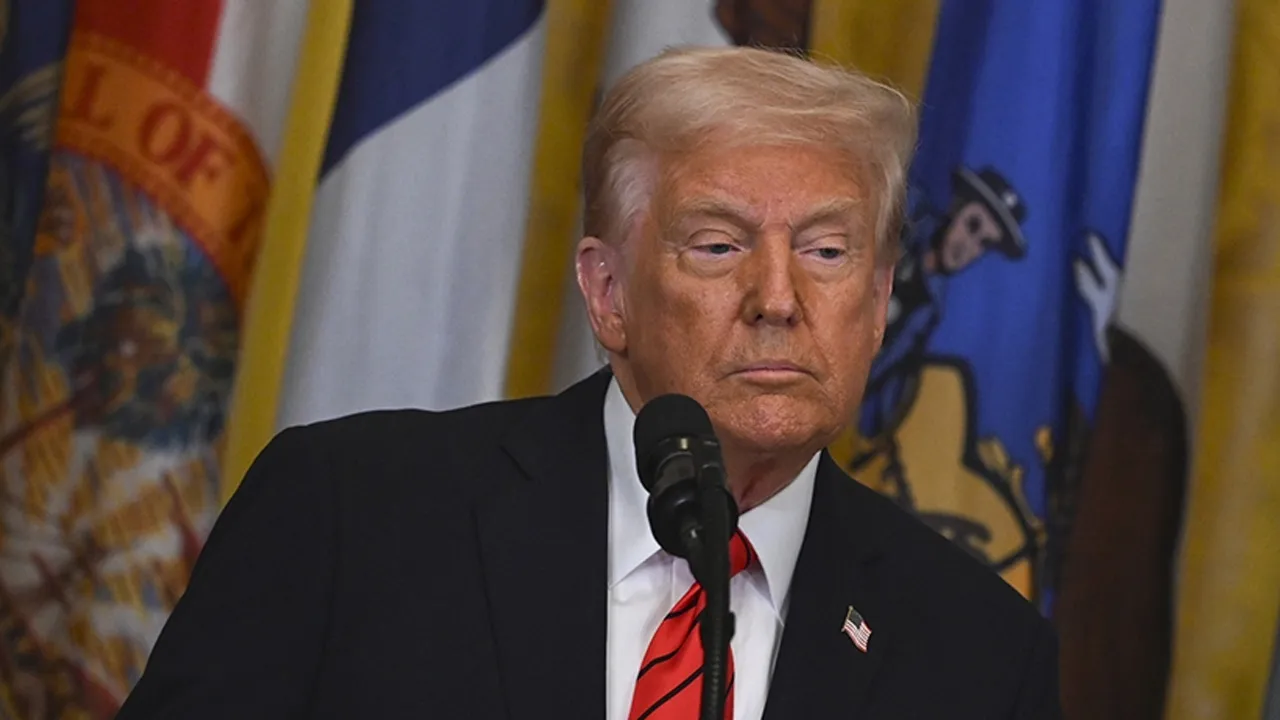 Donald Trump'ın 'eyalet' planı: 51 Kanada, 52 Grönland, 53 Venezuela