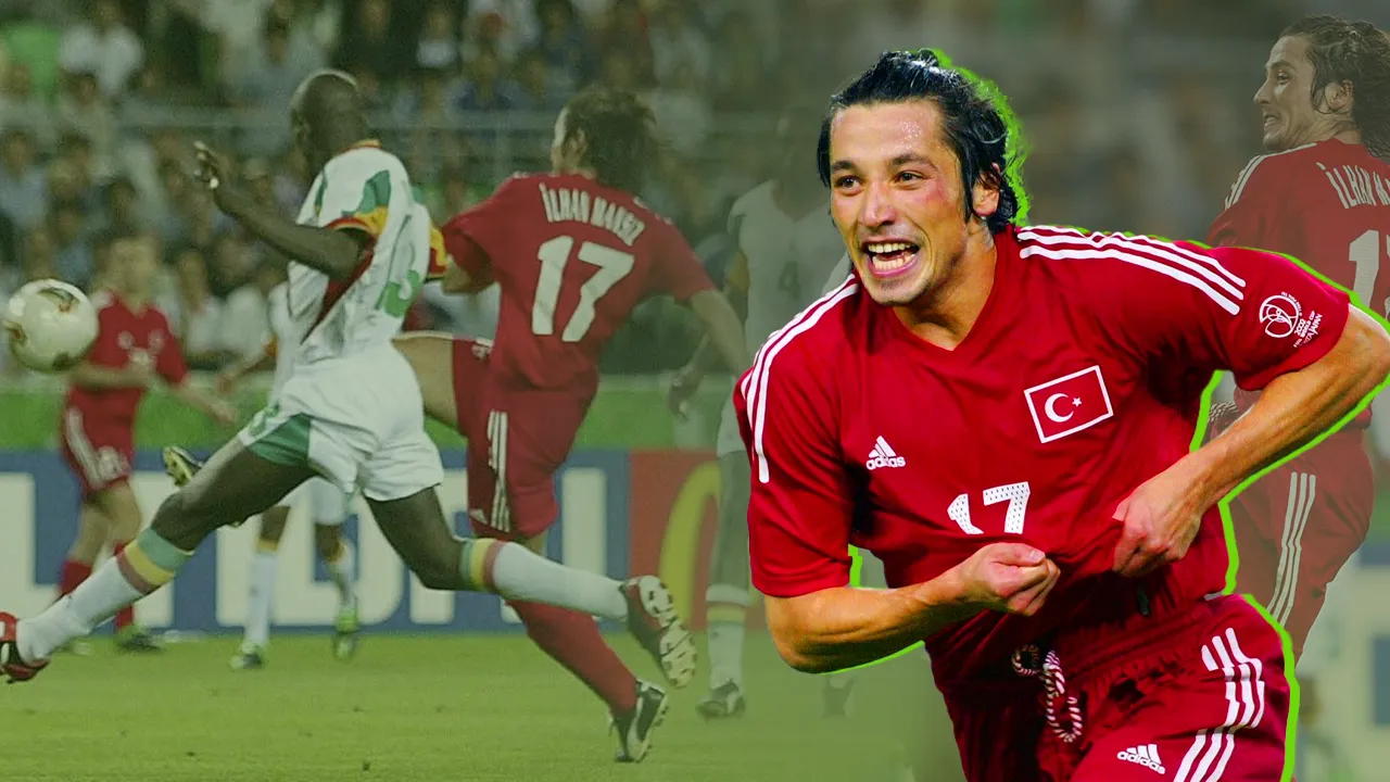 Dünya Kupası’na damga vuran ‘Altın gol’ün hikayesi! İlhan Mansız 24 yıl sonra açıkladı 