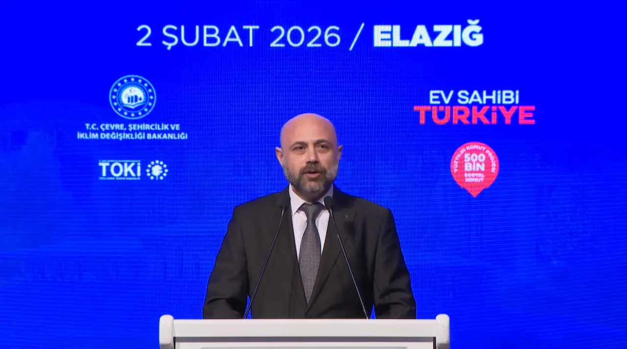 Elazığ TOKİ kura çekimi sonuçları asil/yedek isim listesi: Kura çekilişi sonuçlanıyor