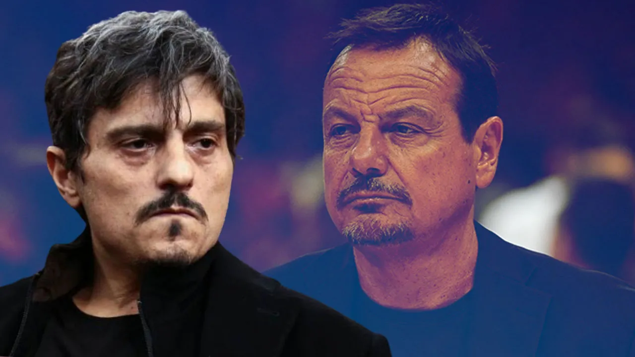 Ergin Ataman'ın Panathinaikos'u fena karıştı: Başkandan ağır sözler