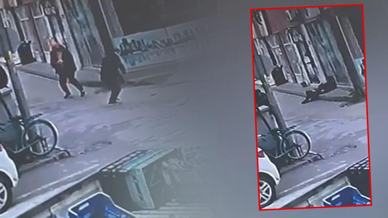 Eşinin ailesine kurşun yağdırmıştı! Korkunç cinayette yeni görüntü 