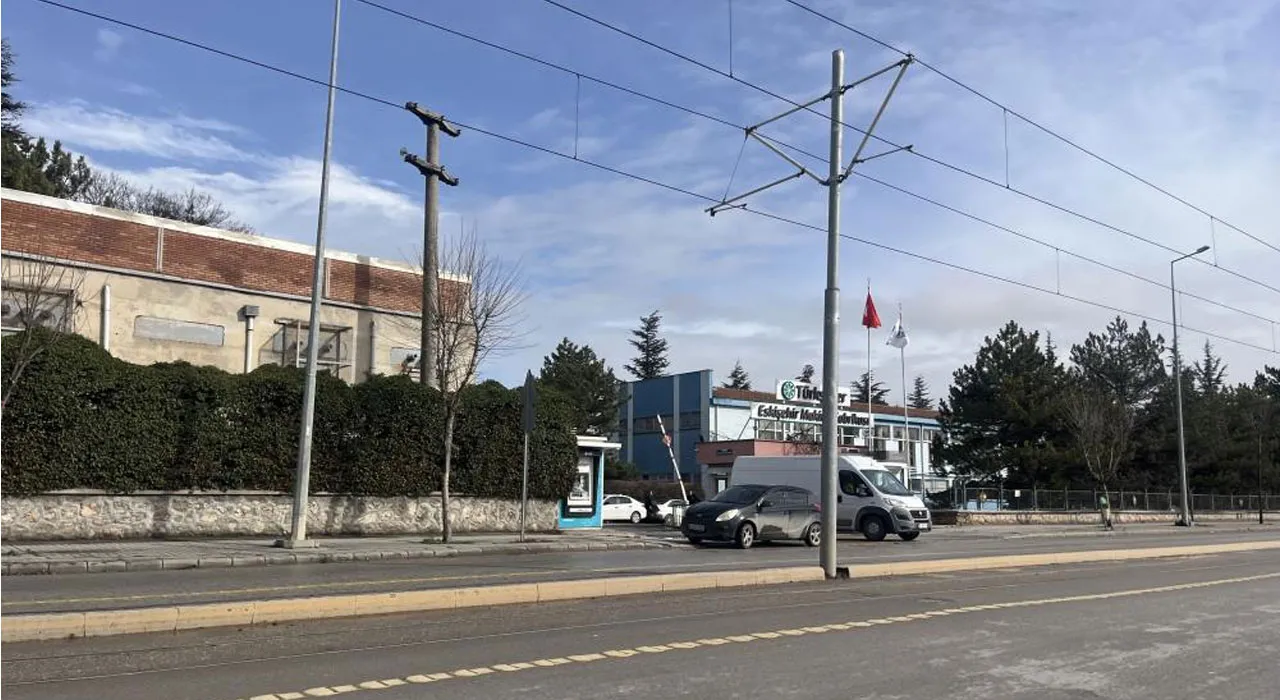 Eskişehir'de sıcak saatler! Fabrikada patlama oldu, yaralı işçiler var