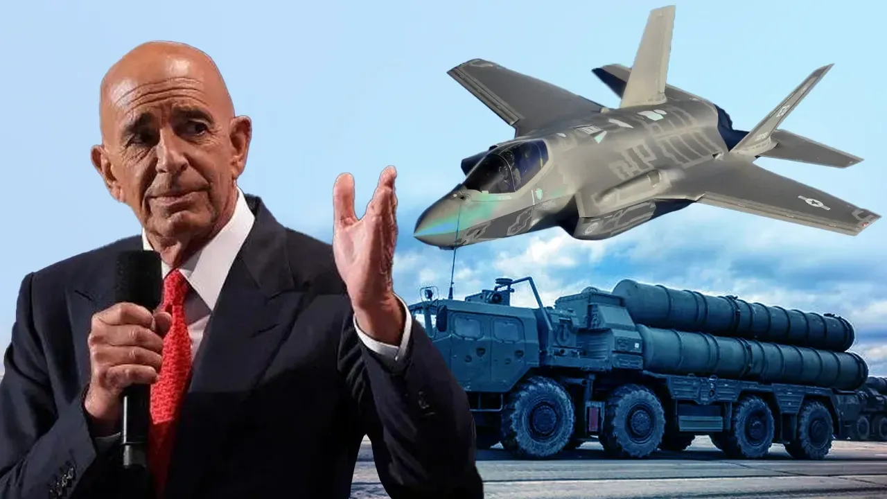 F-35 krizi Türkiye’yi durduramadı! ABD’li Büyükelçi Barrack KAAN’ı işaret etti