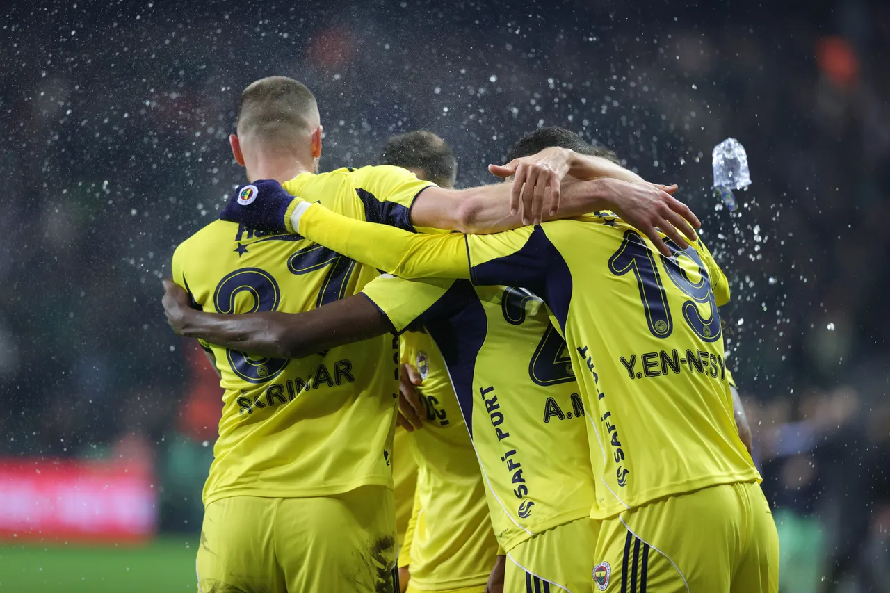 Kocaelispor - Fenerbahçe