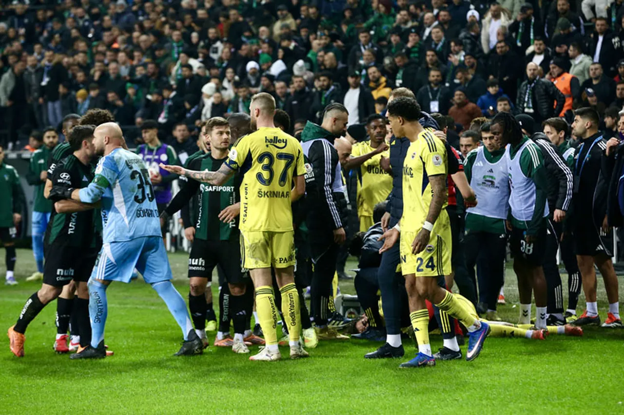 Kocalispor - Fenerbahçe