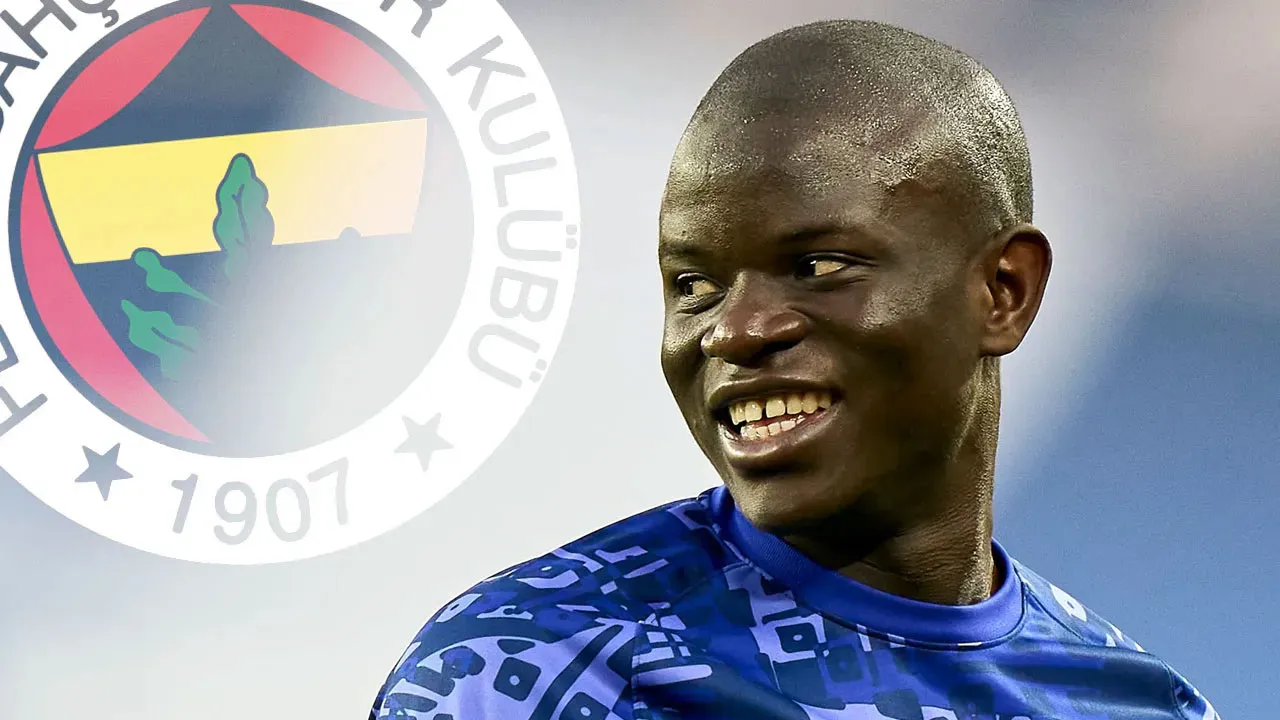 Fenerbahçe'den resmi N'Golo Kante açıklaması: Taraftara büyük müjde!
