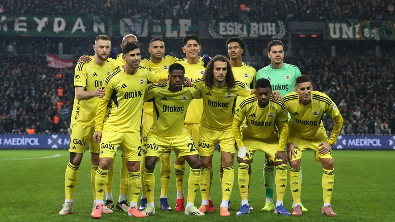 Fenerbahçeli yıldızdan kötü haber