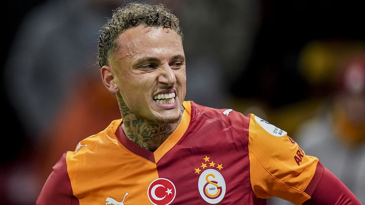 Galatasaray'da Noa Lang'dan Juventus sözleri