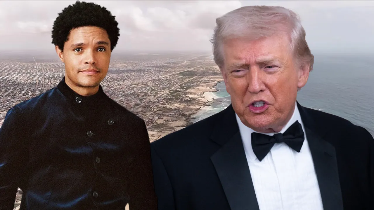Grammy Ödülleri'ne damga vuran anlar! Ünlü sunucunun 'Epstein şakası' Trump'ı küplere bindirdi