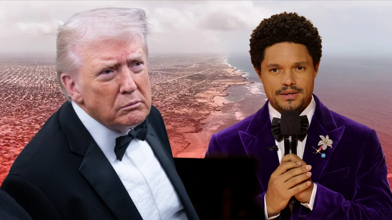 Grammy Ödülleri'ne damga vuran anlar! Ünlü sunucunun 'Epstein şakası' Trump'ı küplere bindirdi