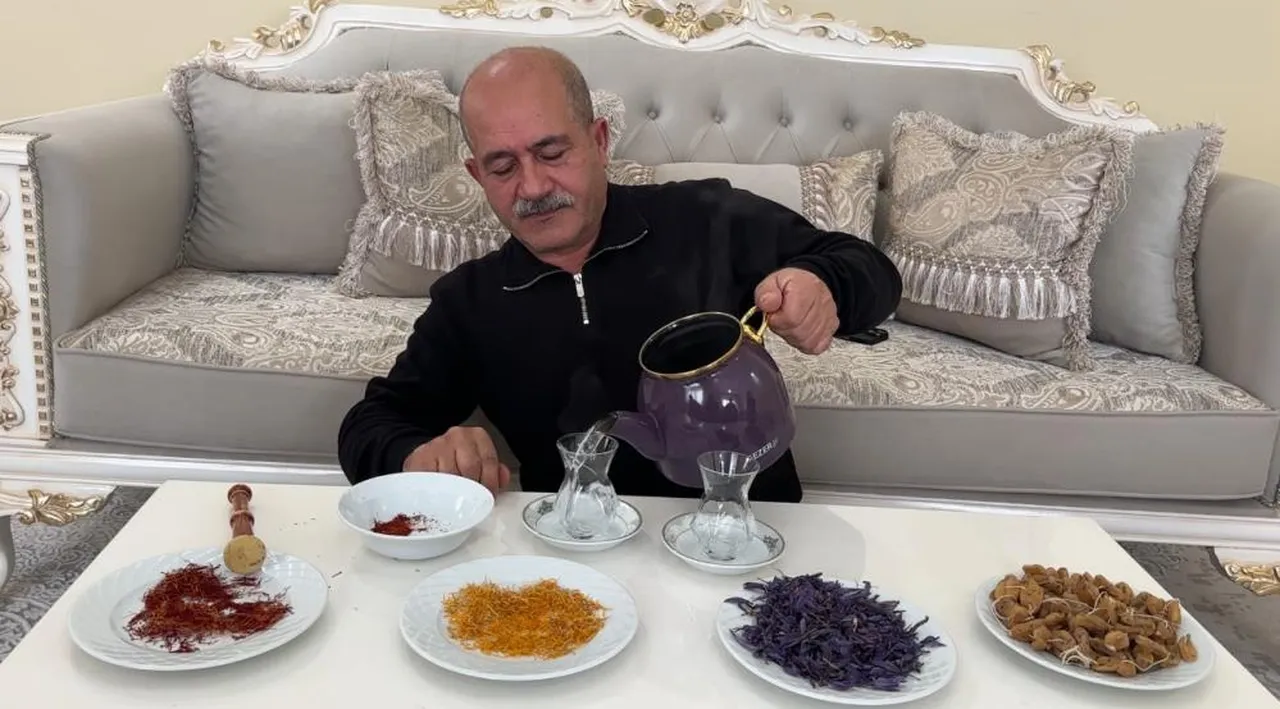 Hakkari halkına yeni gelir kapısı! Herkes 'başaramazsın' dedi, o yaptı