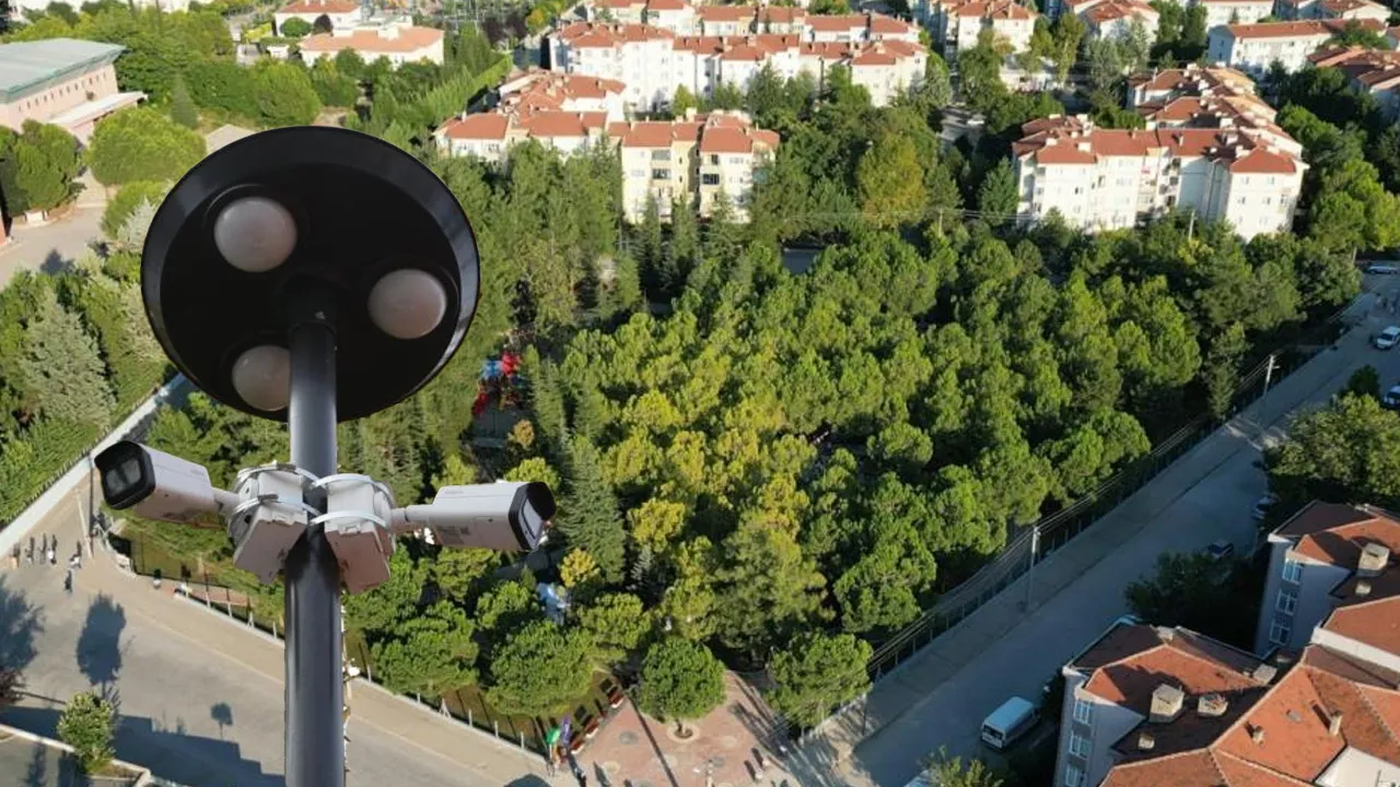 İnegöl'ün 7/24 dijital güvenlik kalkanı suça geçit vermiyor: Akıllı şehir affetmedi