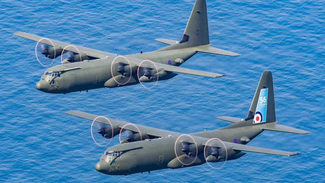 İngiltere Savunma Bakanı’ndan Türkiye açıklaması: 12 Hercules resmen onaylandı