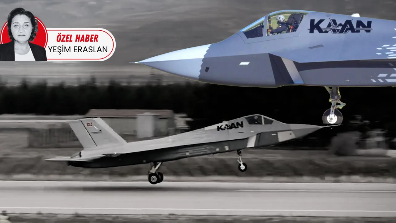 KAAN için geri sayım! Kritik testler başlıyor