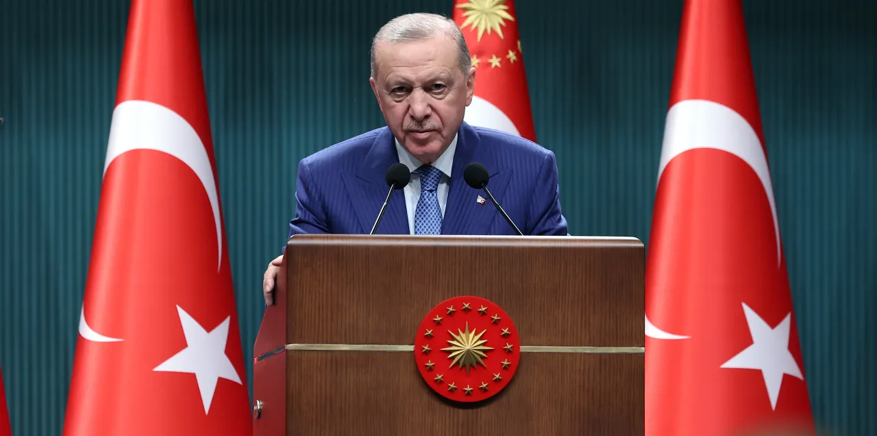 Kabine toplantısı sona erdi