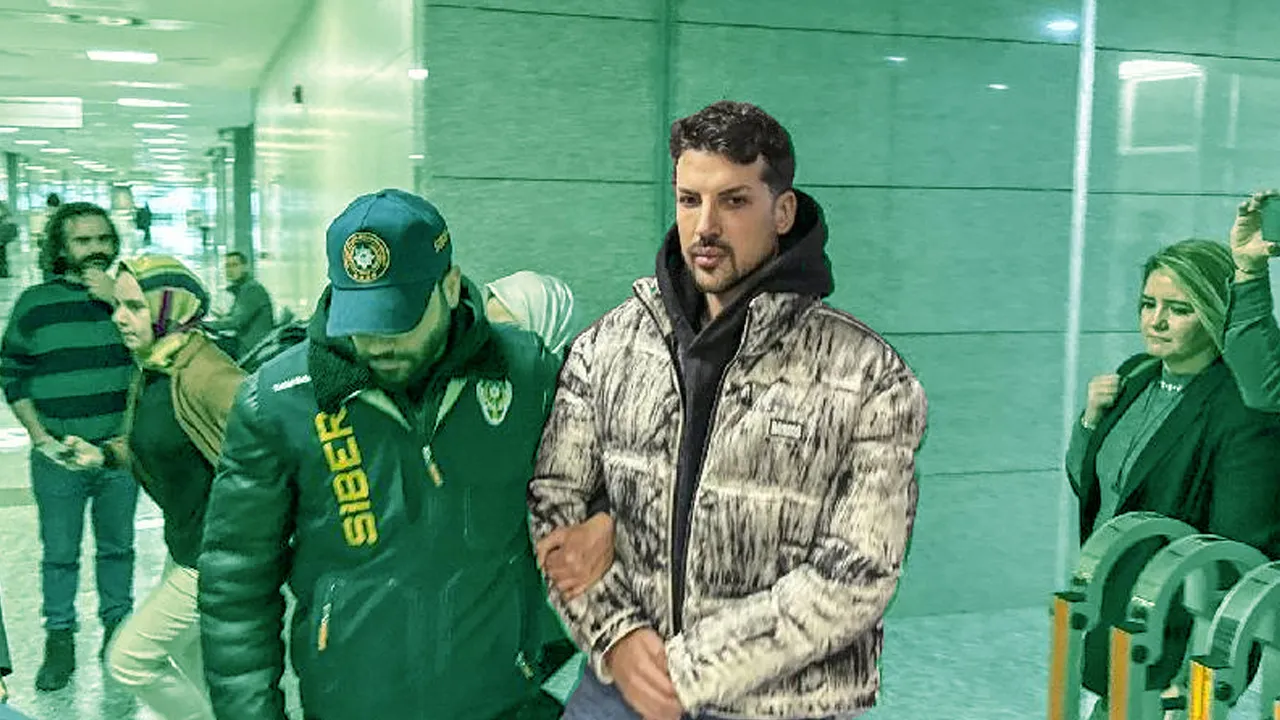 Kerimcan Durmaz hakkında mahkeme kararını verdi: Fenomen isme hapis cezası