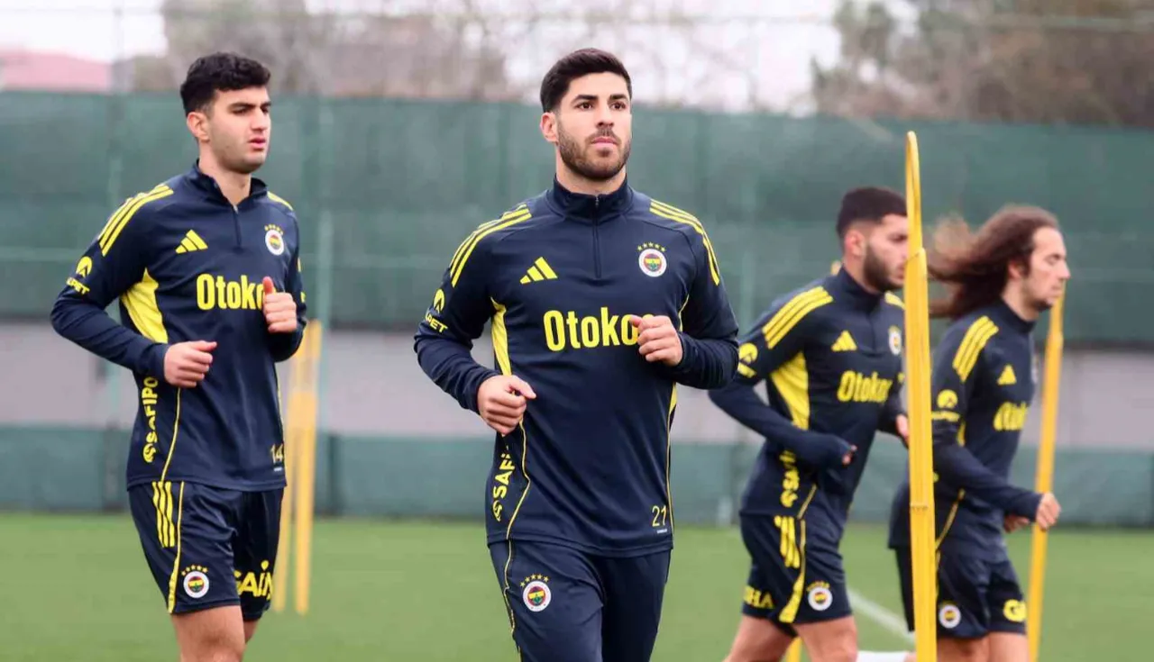 Kocaelispor Fenerbahçe maçında kimler eksik, sakat ve cezalı? Süper Lig karşılaşması bu akşam!