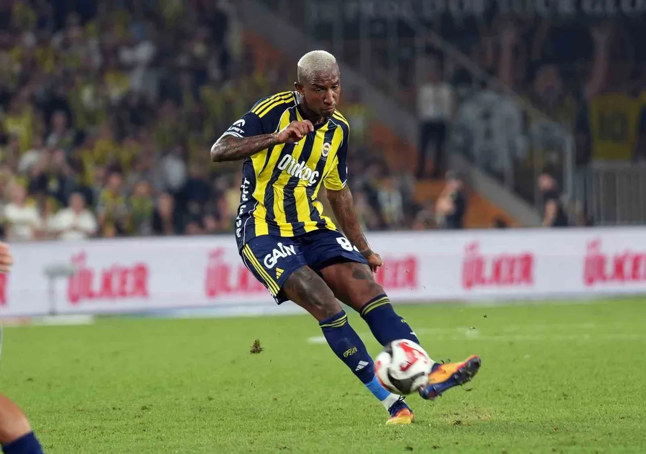 Kocaelispor Fenerbahçe maçında kimler eksik, sakat ve cezalı? Süper Lig karşılaşması bu akşam!