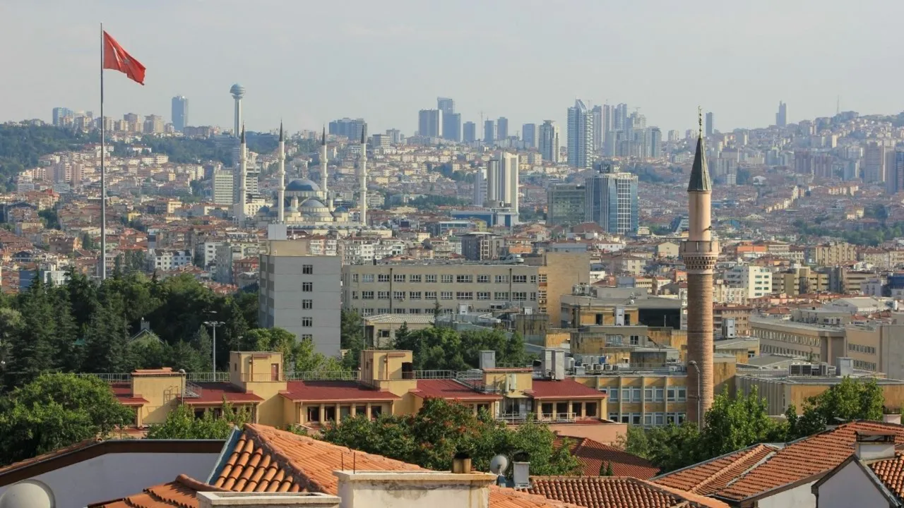 Ankara