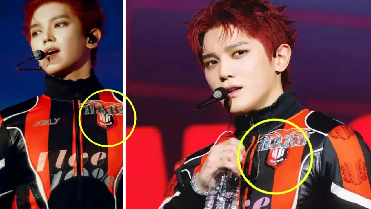 Koreli rapçinin giydiği Uşakspor ceketi sosyal medyayı sallamıştı: Fiyatı belli oldu