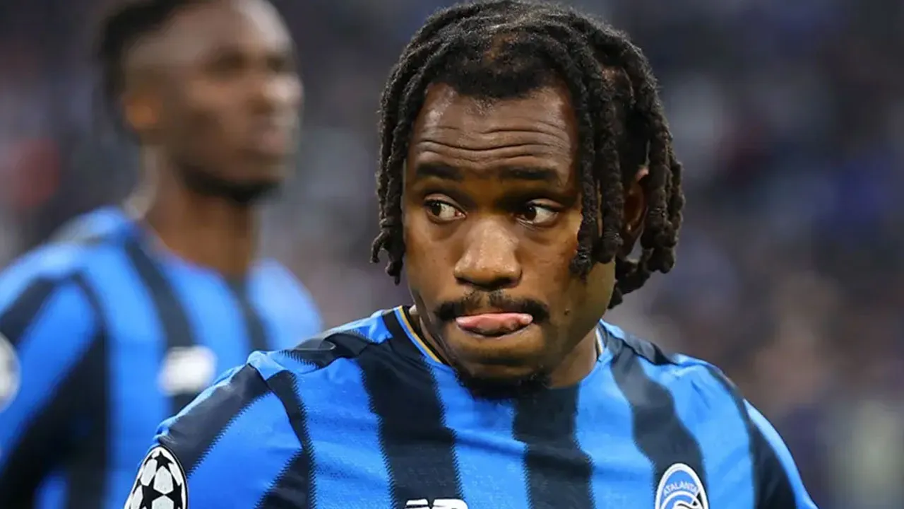 Lookman transferi resmen duyuruldu: Bonservisi ve maaşı belli oldu