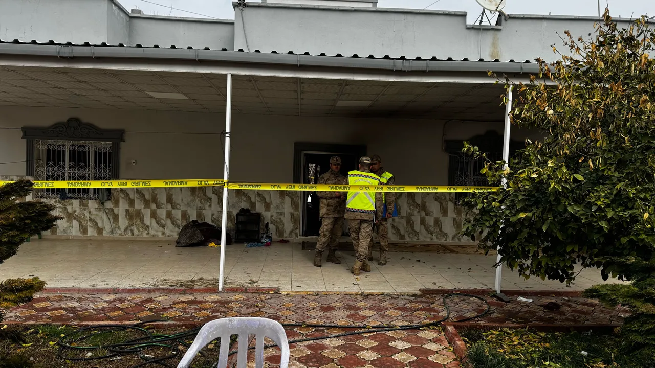 Mardin'de yangın çıkan evden acı haber: 2 kişi can verdi, 2 kişi ağır yaralandı