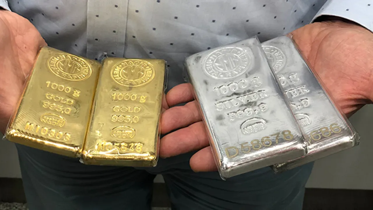 Metal dinleniyor! Hızlı yükseldi, hızlı düştü ama yine karda kapattı