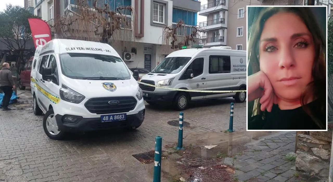 Muğla'da kan donduran cinayet! Çalıştığı markete giden kadın feci şekilde öldürüldü