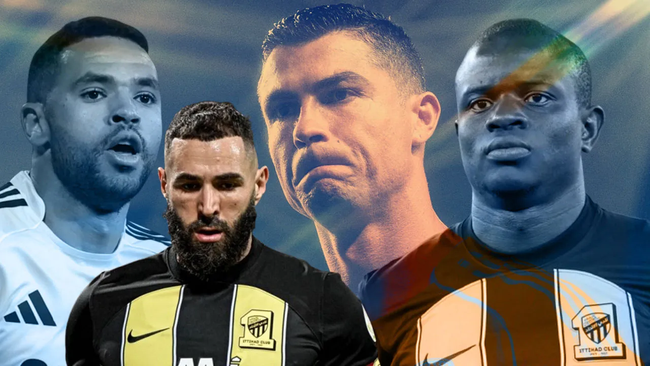 Ronaldo rest çekti, transfer piyasası karıştı: Fenerbahçe'nin yoluna taş koydu