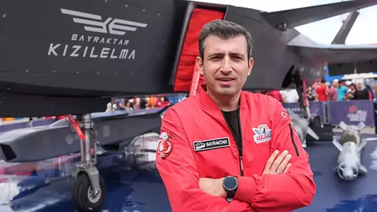Selçuk Bayraktar 2026 vizyonunu açıkladı: Baykar daha “akıllı” ve “hızlı” olacak