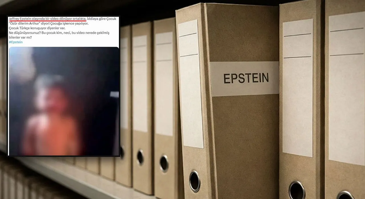 Sosyal medyadaki çocuk videosunun aslı ortaya çıktı! Gerçeği İletişim Başkanlığı açıkladı