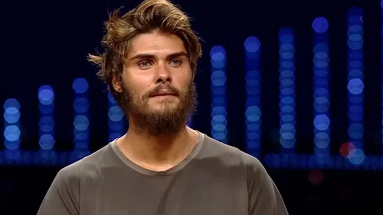 Survivor'dan diskalifiye oldu! Barış Murat Yağcı Türkiye'ye girer girmez gözaltına alındı