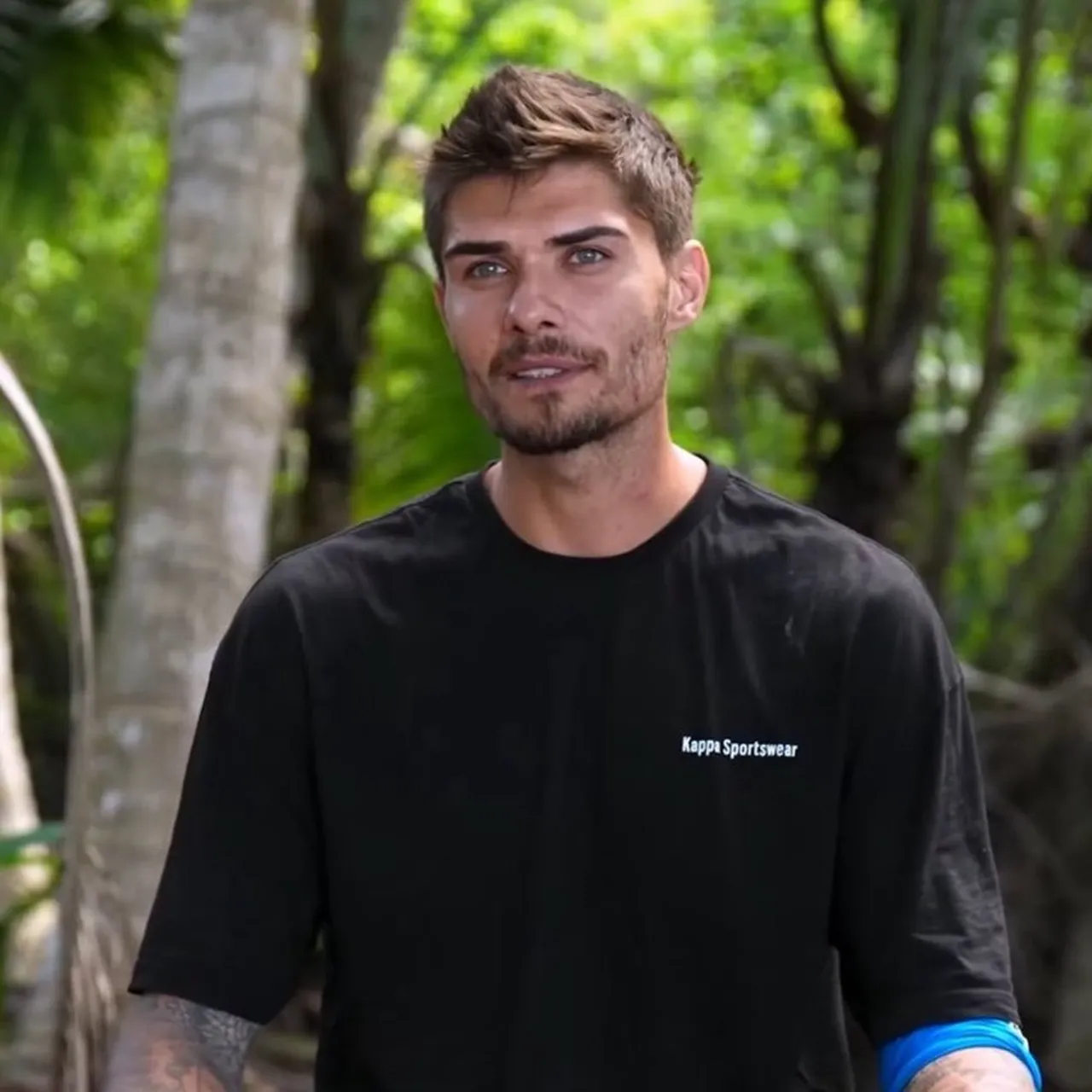 Survivor'dan diskalifiye oldu! Barış Murat Yağcı Türkiye'ye girer girmez gözaltına alındı