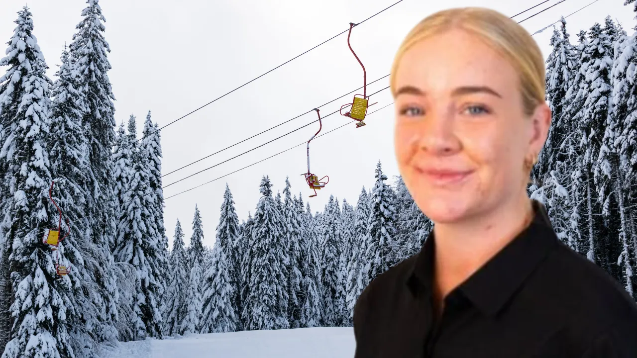 Tatile gittiği yerden cenazesi geldi! Sırt çantası telesiyeje takılan genç kız hayatını kaybetti