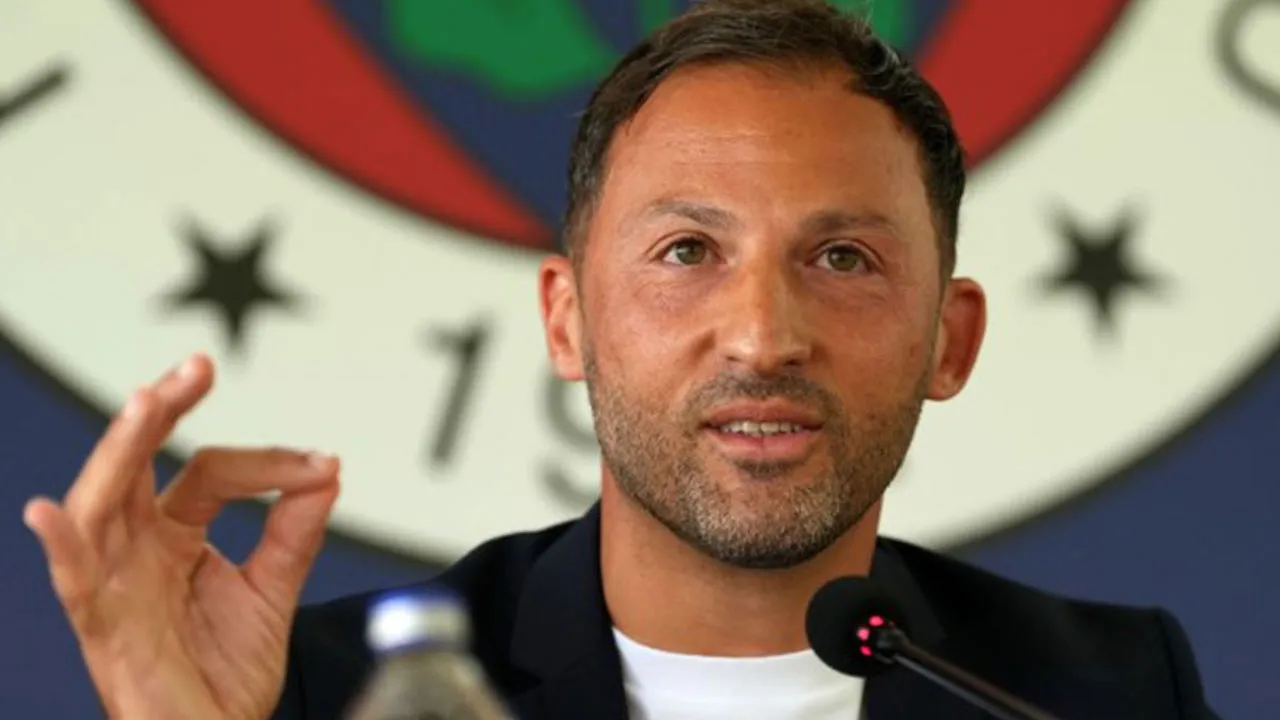 Tedesco'dan ayrılık ve transfer açıklaması: Jhon Duran...