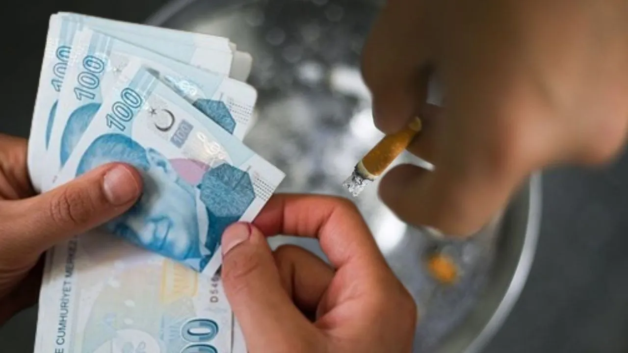 Tiryakilere kötü haber! Sigara fiyatlarına bir zam daha yolda