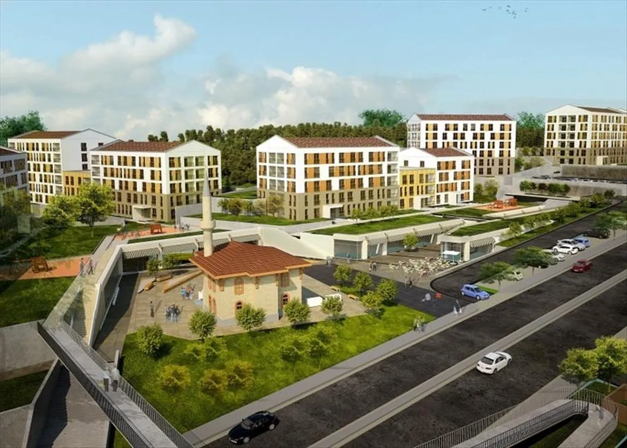 TOKİ kura takvimi 2-8 Şubat: Elazığ, Kayseri, Zonguldak, Kırşehir, Düzce, Kahramanmaraş ve Afyon kura çekimi tarihleri