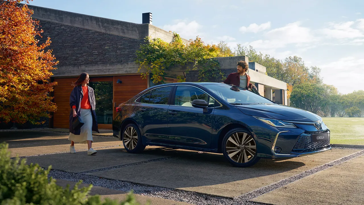 Toyota’dan şubat 2026 zammı: En ucuz Corolla 1.7 milyon TL oldu