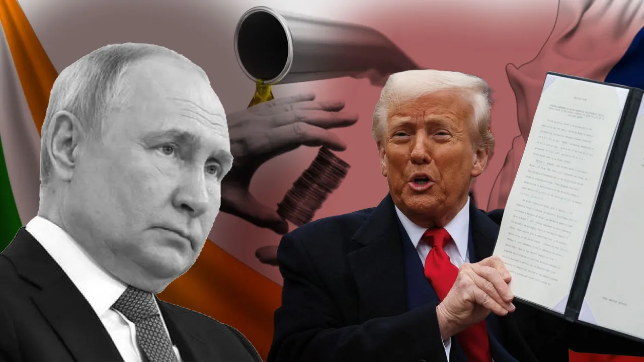 Trump anlaşmayı duyurdu! Hindistan Rusya'dan petrol alımını durdurdu 