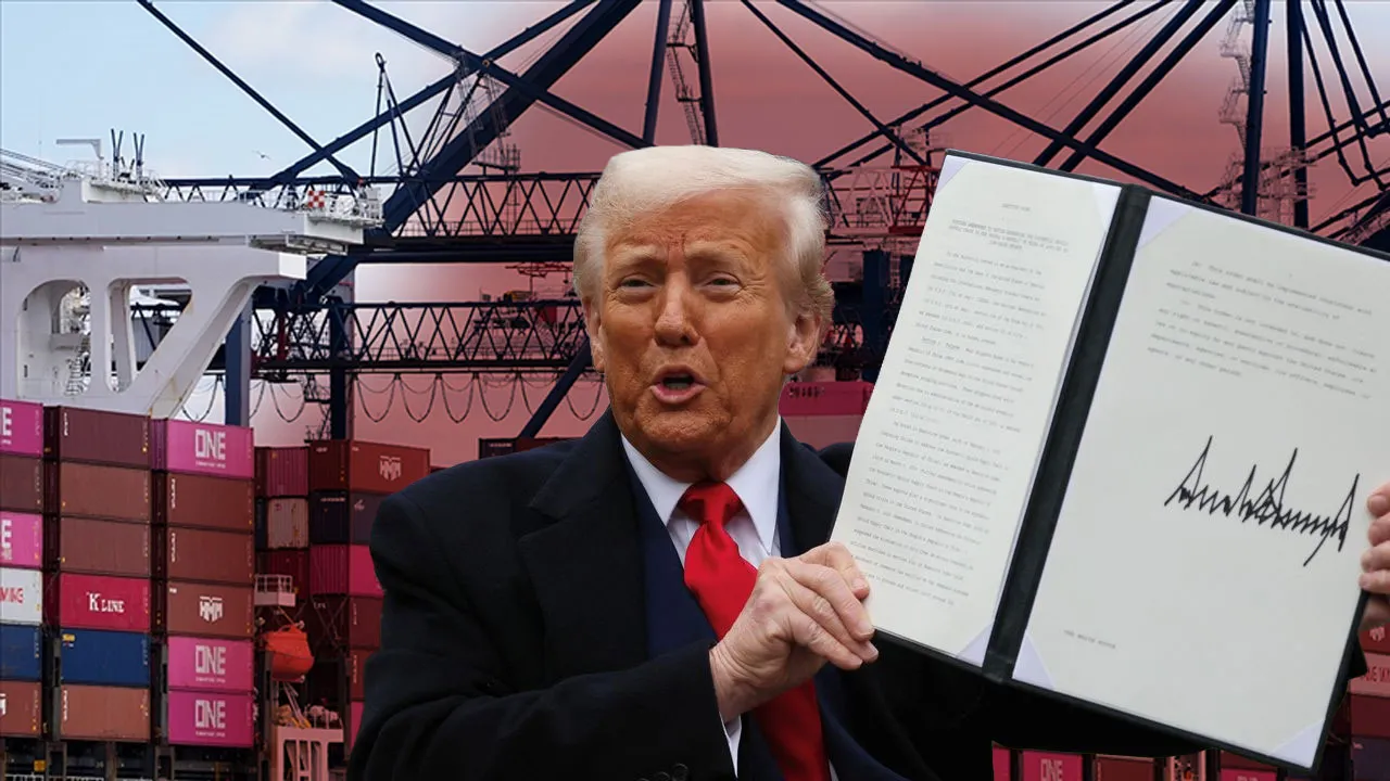 Trump anlaşmayı duyurdu! Hindistan'a yönelik vergileri yüzde 18'e düşürdü 