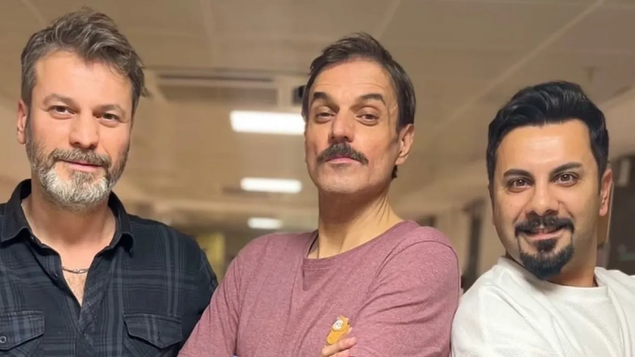 Ufuk Özkan'dan ameliyat öncesi duygusal mesaj: Hiçbir korkum yok, hazırım