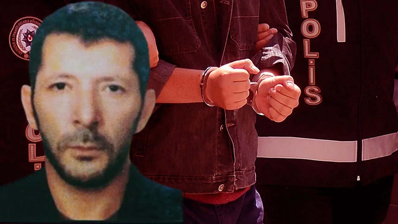 Vedat Şahin ve korumasını öldürmüştü! 12 yıl sonra yakalandı