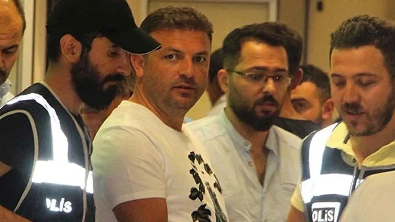 Veysel Şahin'in mal varlığına el konuldu