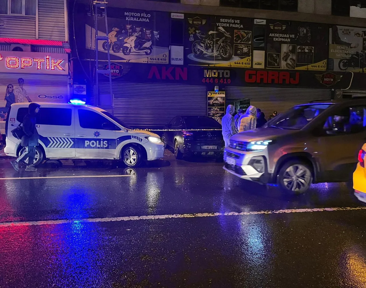 Yanan iş yerinde 2 kişiye ait ceset çıktı! Silahla vurulmuşlar